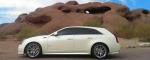 Cadillac CTS-V Sport Wagon 2014 года
